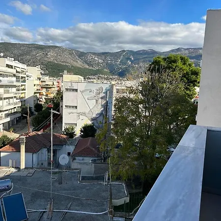 Mata Appartement Vólos